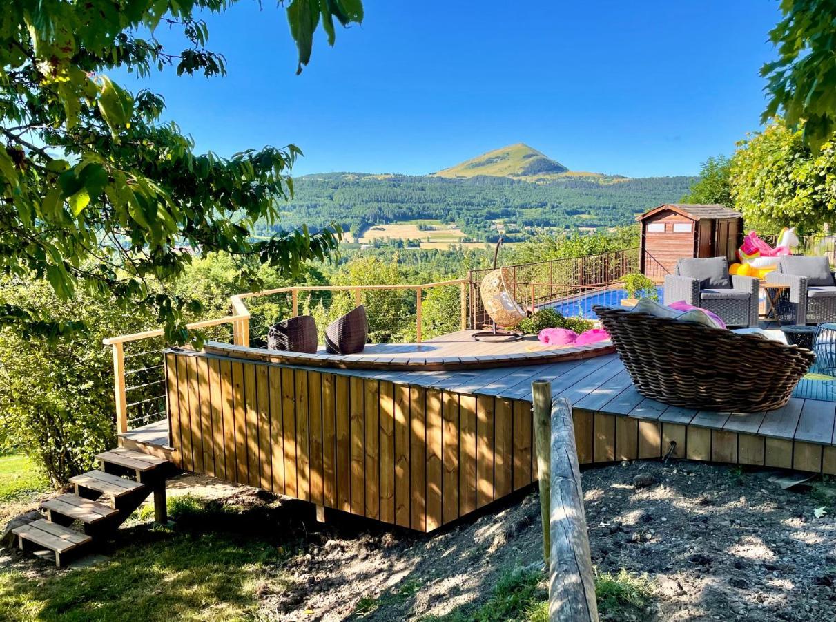 Chambre D'Hotes La Grange Des Ecrins Chabottes Exterior foto