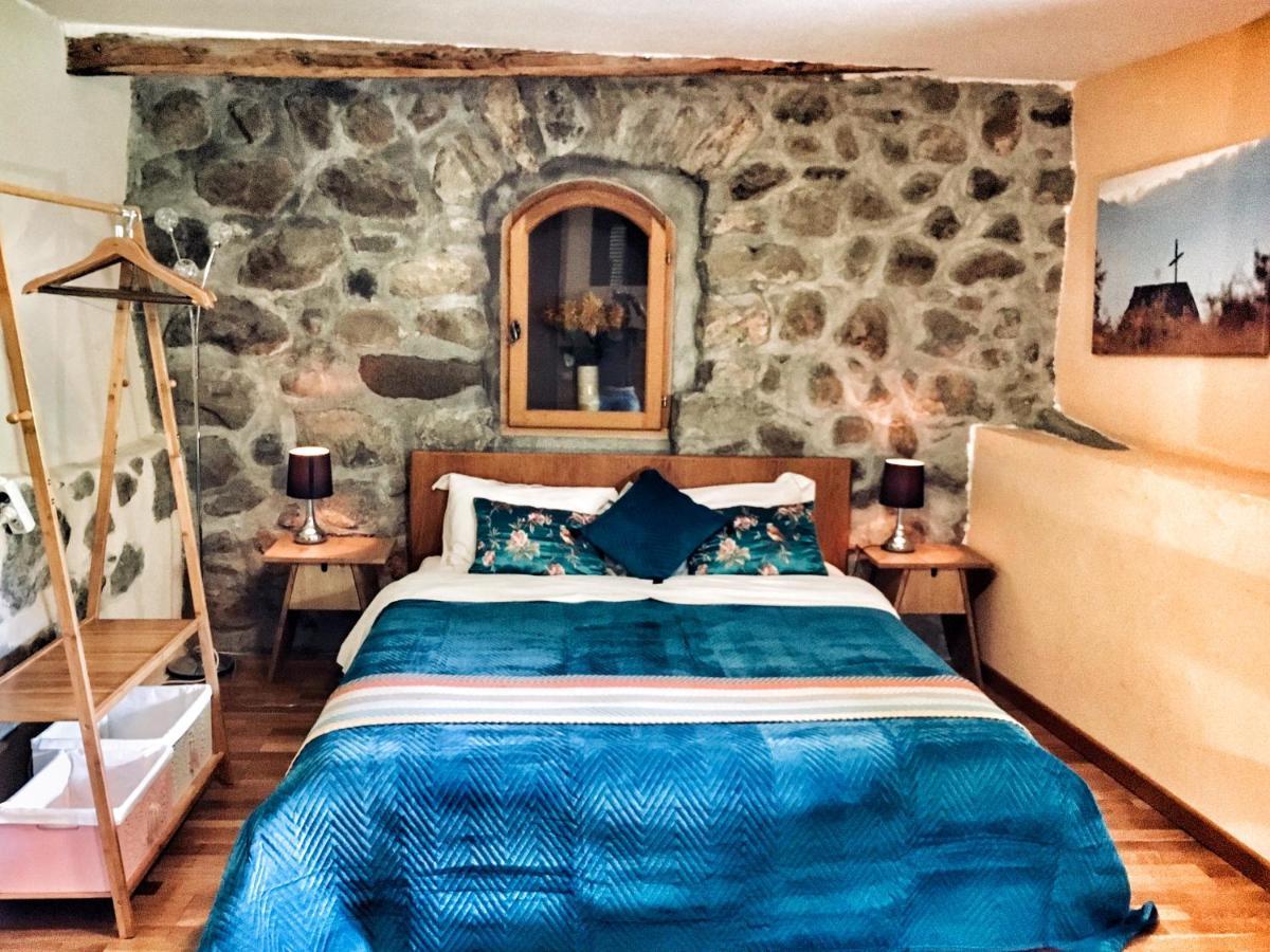 Chambre D'Hotes La Grange Des Ecrins Chabottes Exterior foto