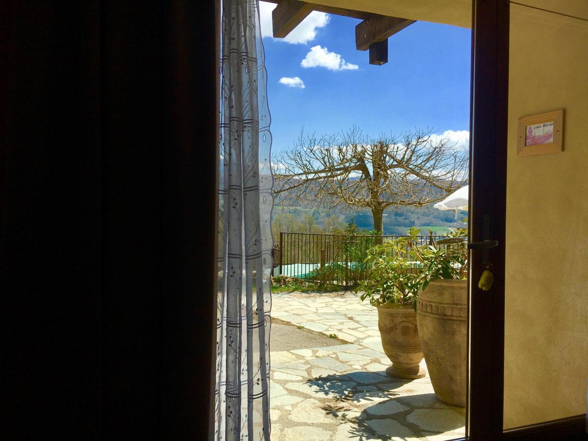 Chambre D'Hotes La Grange Des Ecrins Chabottes Cameră foto